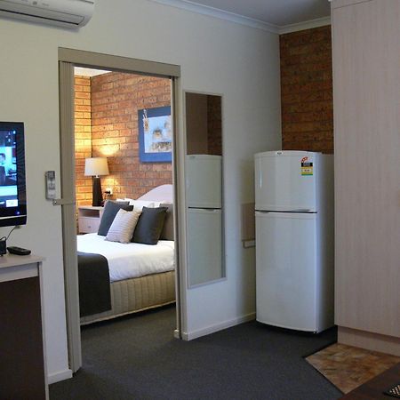 בלאראט Begonia City Motor Inn מראה חיצוני תמונה