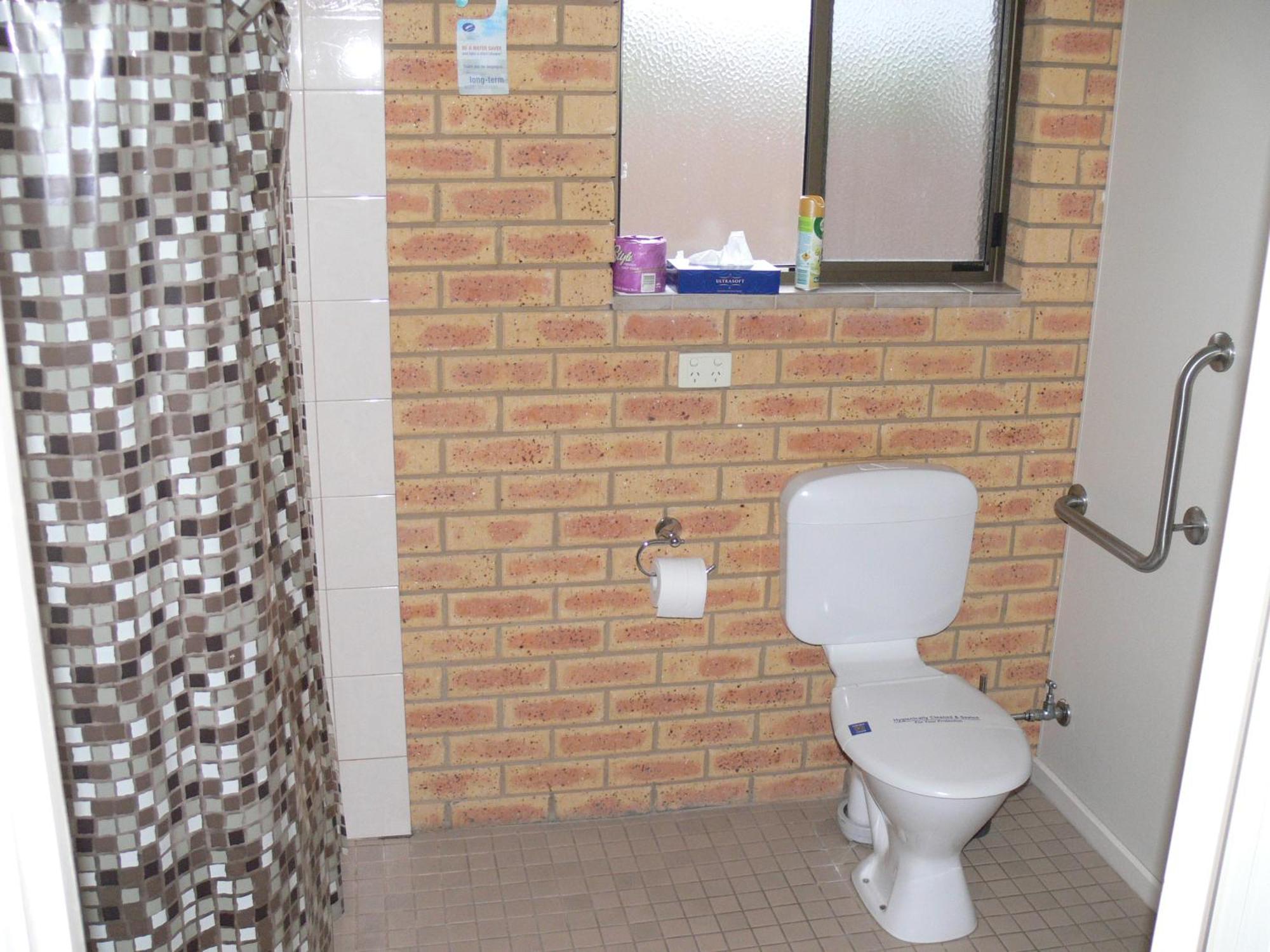 בלאראט Begonia City Motor Inn מראה חיצוני תמונה