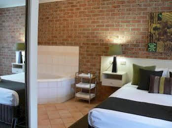 בלאראט Begonia City Motor Inn מראה חיצוני תמונה